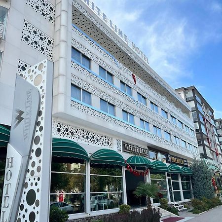 White Line Boutique Hotel Elazig Zewnętrze zdjęcie