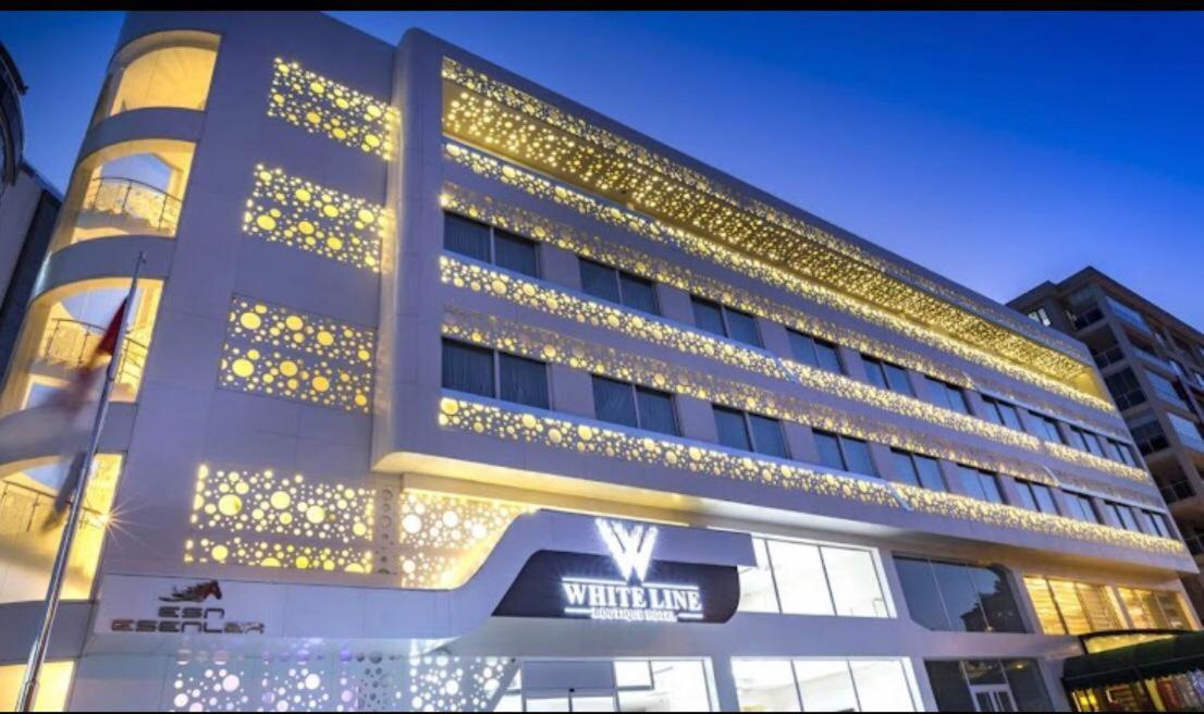 White Line Boutique Hotel Elazig Zewnętrze zdjęcie