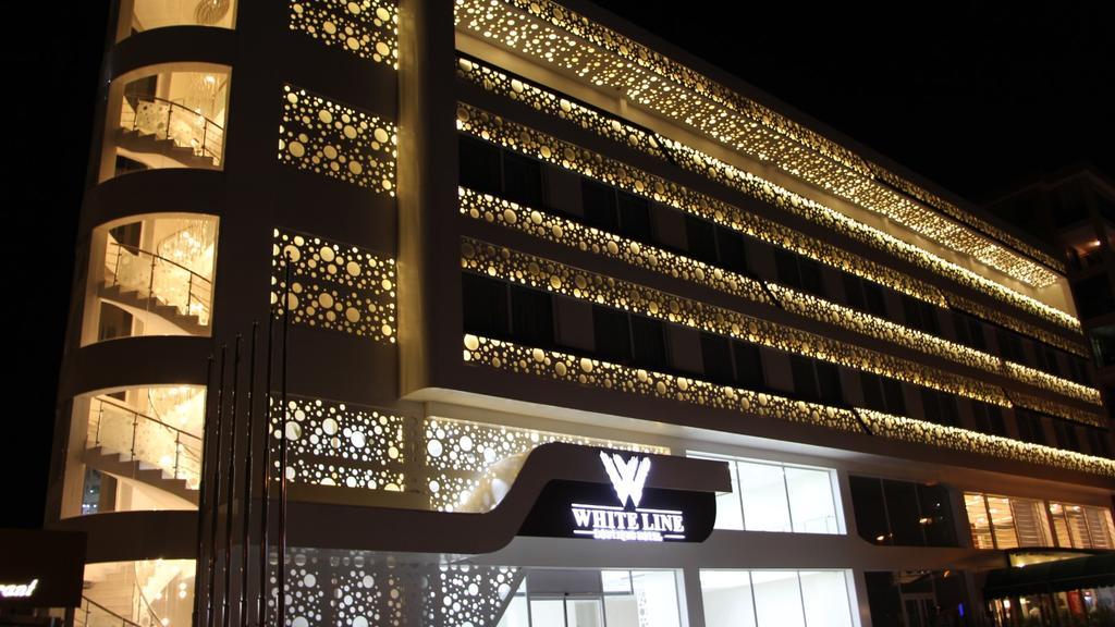 White Line Boutique Hotel Elazig Zewnętrze zdjęcie