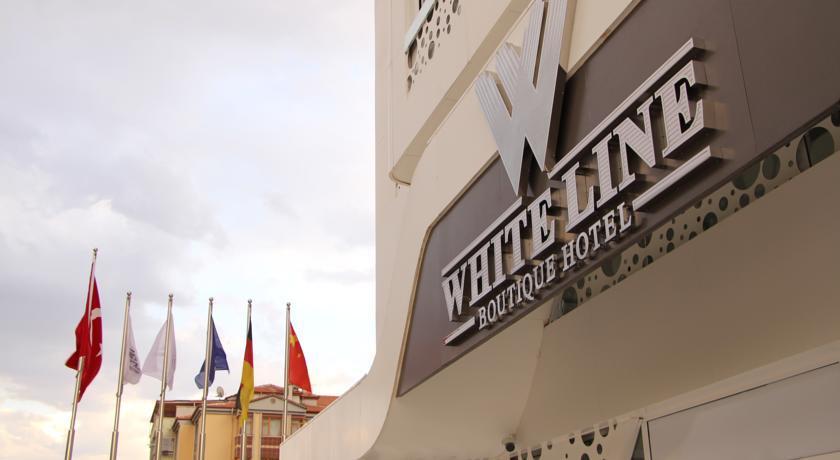 White Line Boutique Hotel Elazig Zewnętrze zdjęcie