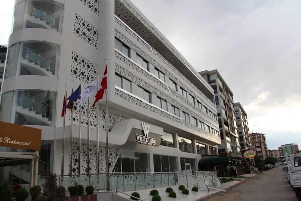 White Line Boutique Hotel Elazig Zewnętrze zdjęcie